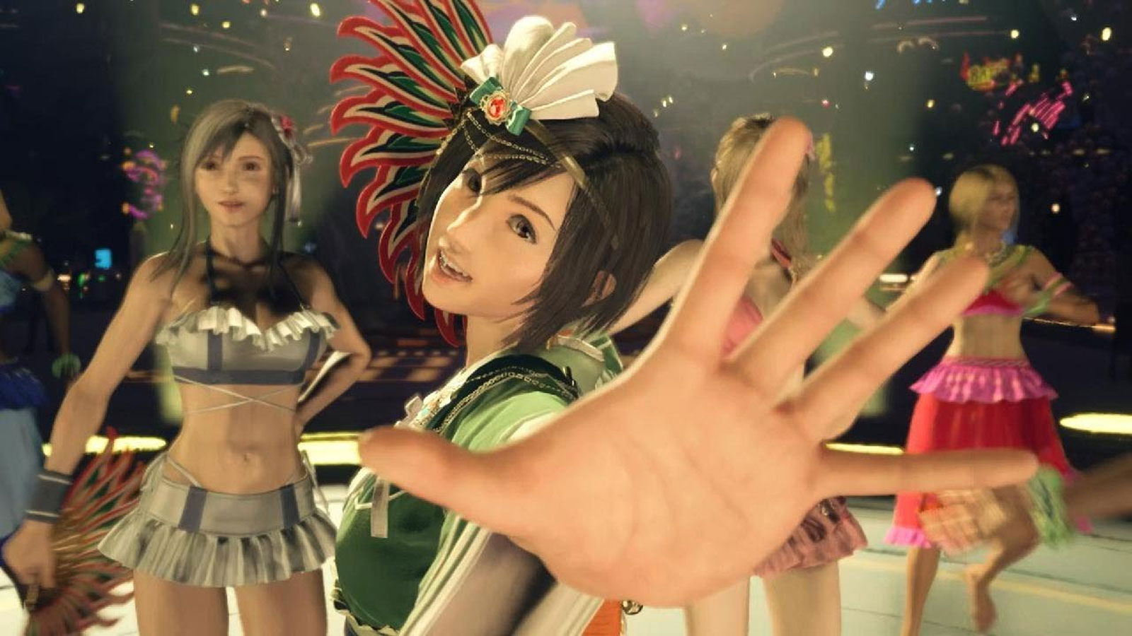 Final Fantasy VII Rebirth PS5