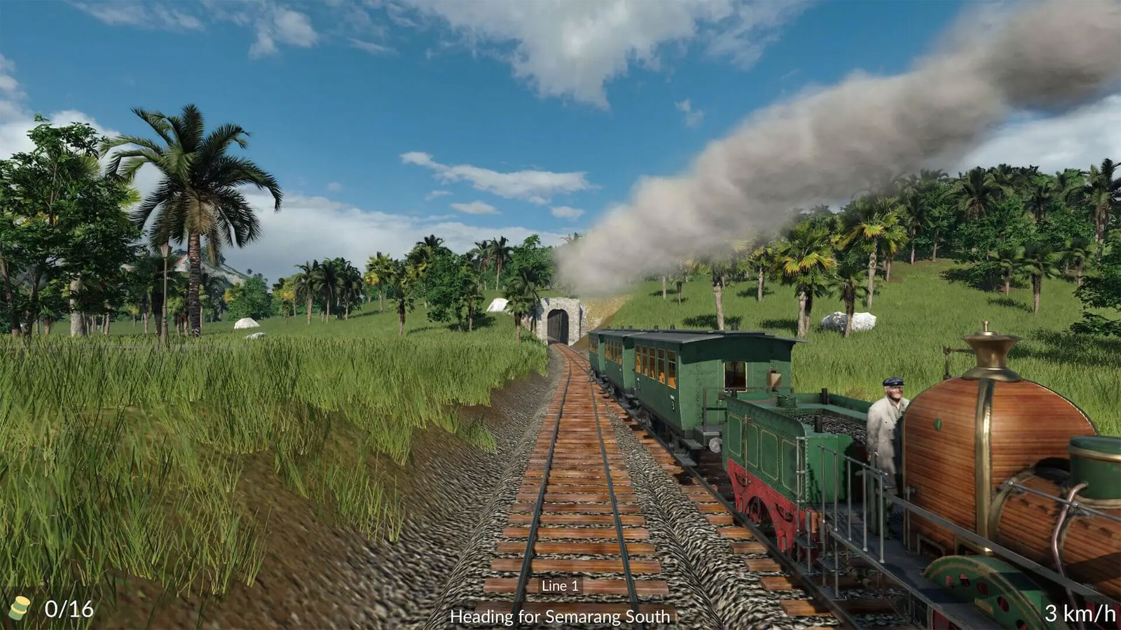 Transport Fever 2 Console Edition PS4