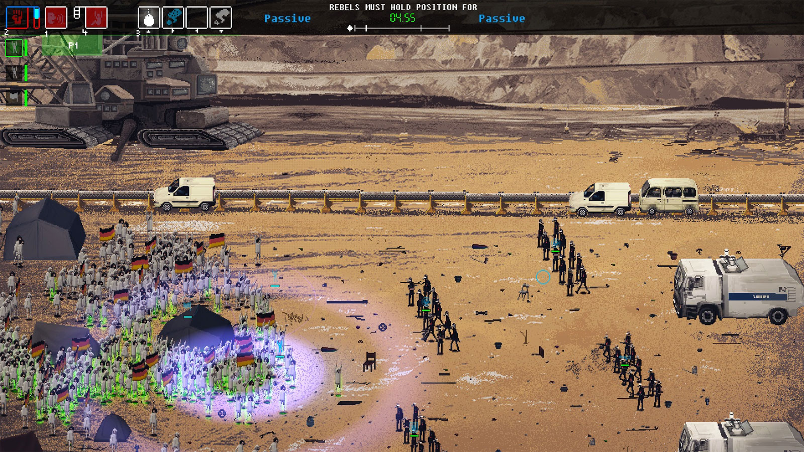 RIOT: Civil Unrest PS4