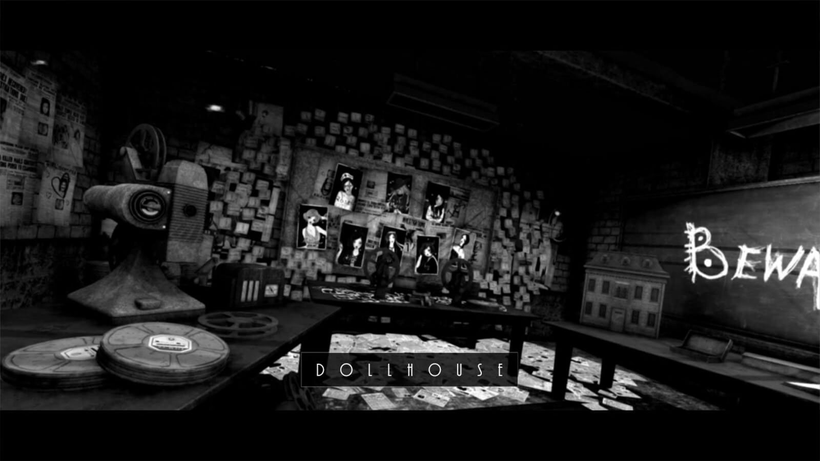 Dollhouse PS4