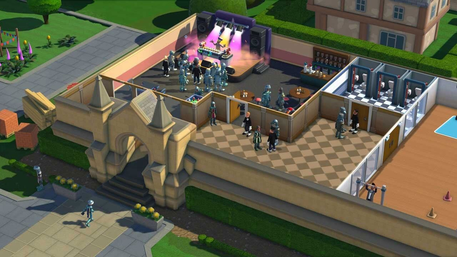 Two Point Campus PS5
