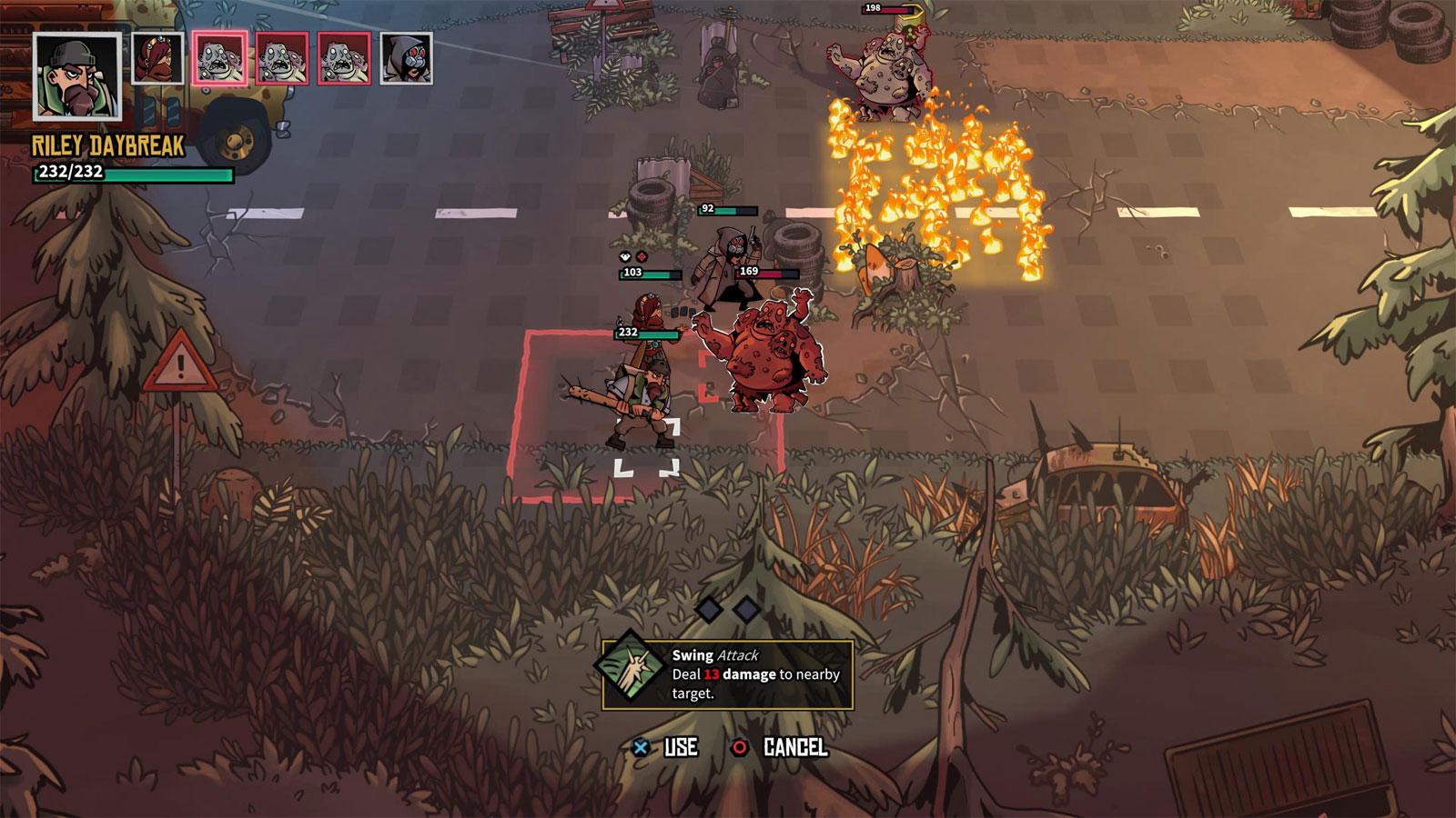 Days of Doom PS4