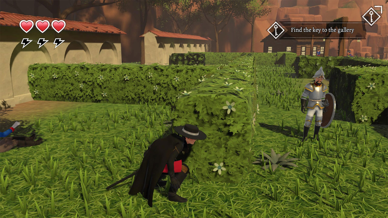 Zorro The Chronicles PS5