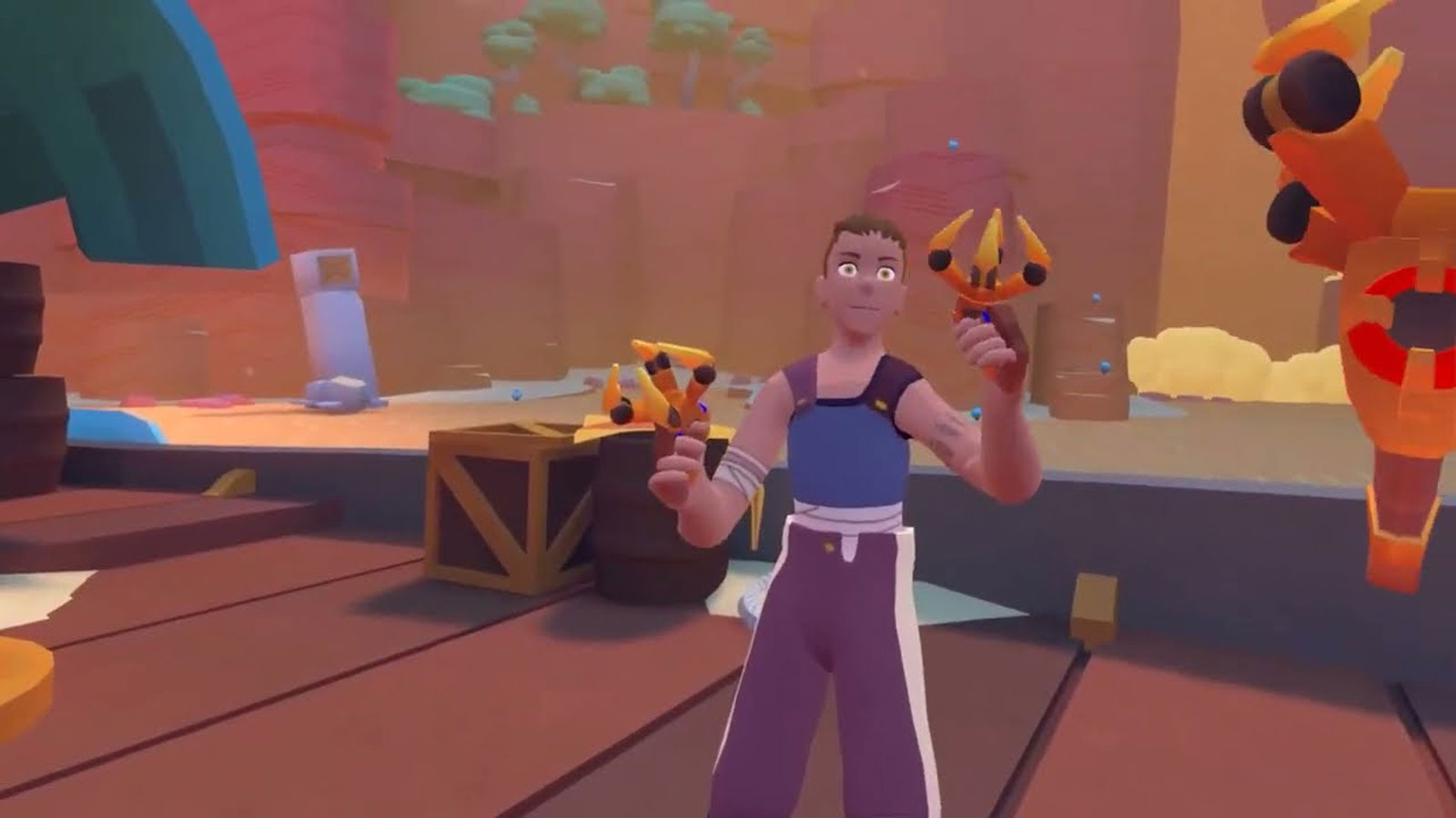 Windlands 2 VR PS4 - vyžaduje Playstation VR