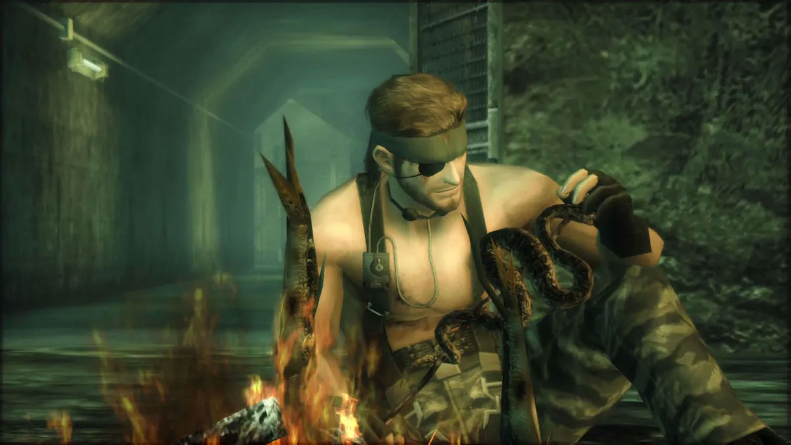 Metal Gear Solid: Master Collection Vol.1 PS4