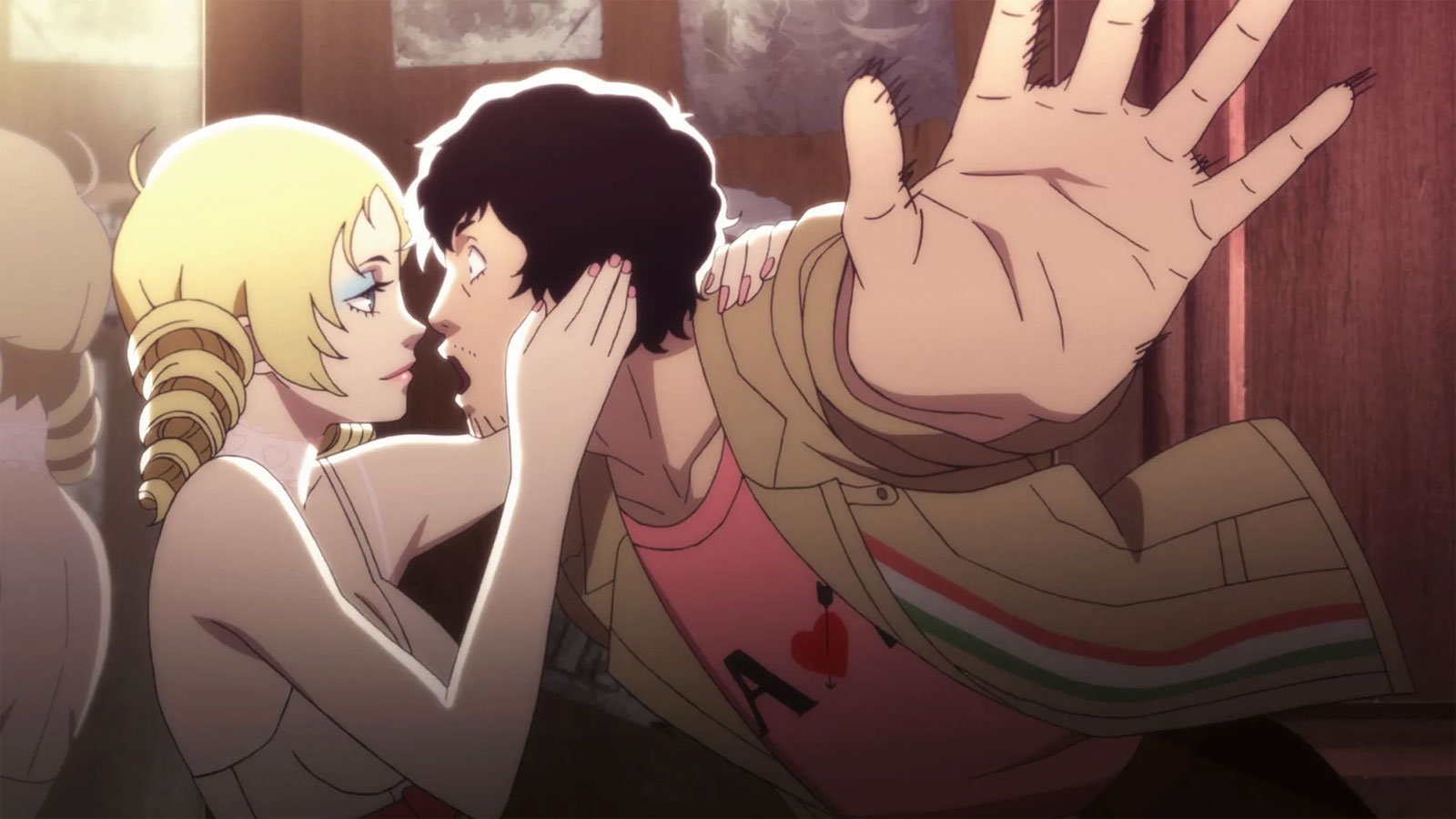 Catherine Full Body PS4