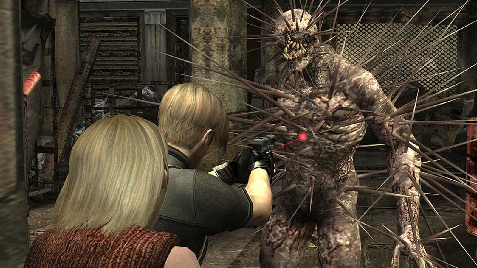 Resident Evil 4 Gold Edition PS5