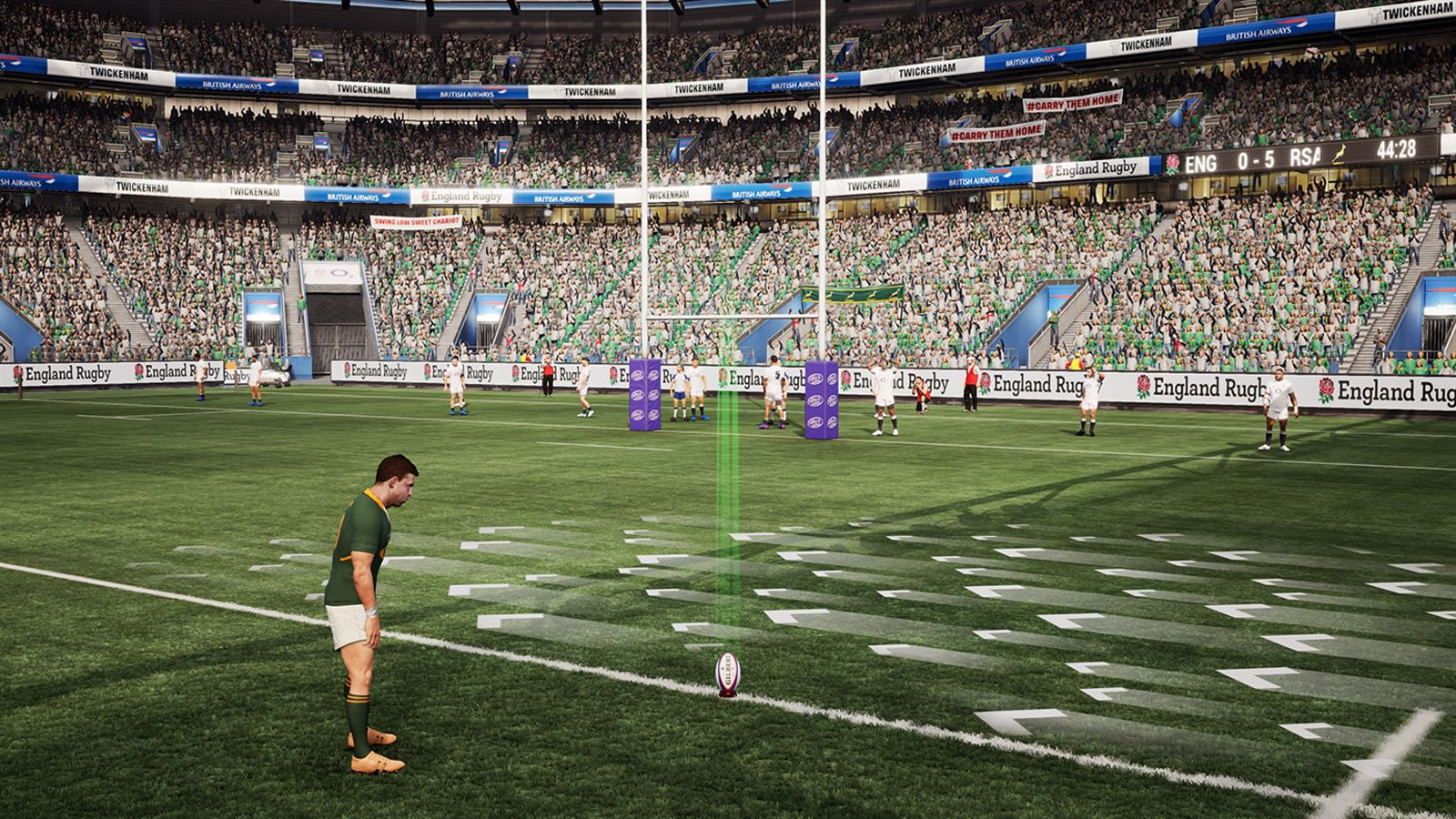 Rugby Challenge 4 PS4