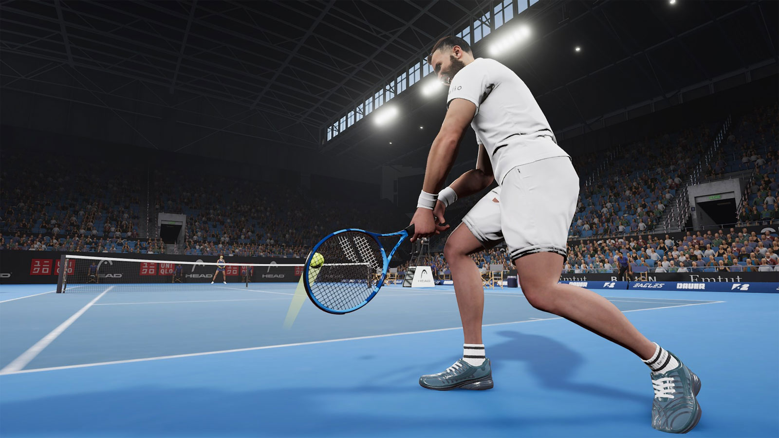 Matchpoint - Tennis Championships Legends Edition PS4