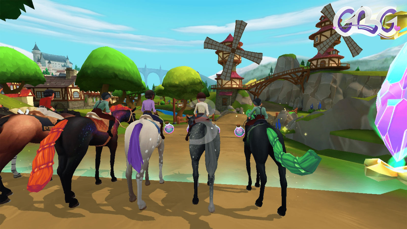Wildshade: Unicorn Champions PS5