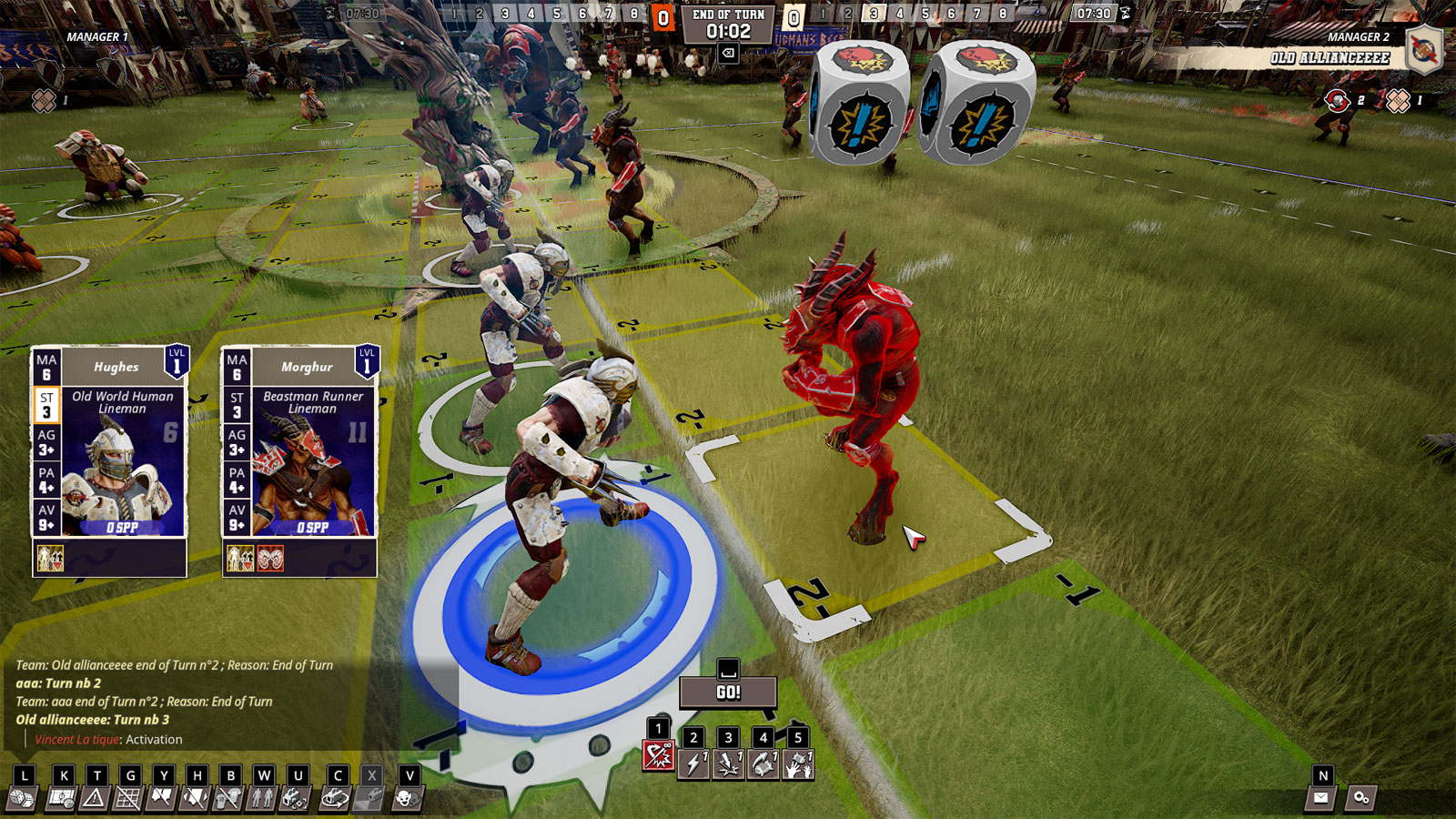 Blood Bowl 3 Brutal Deluxe Edition PS5