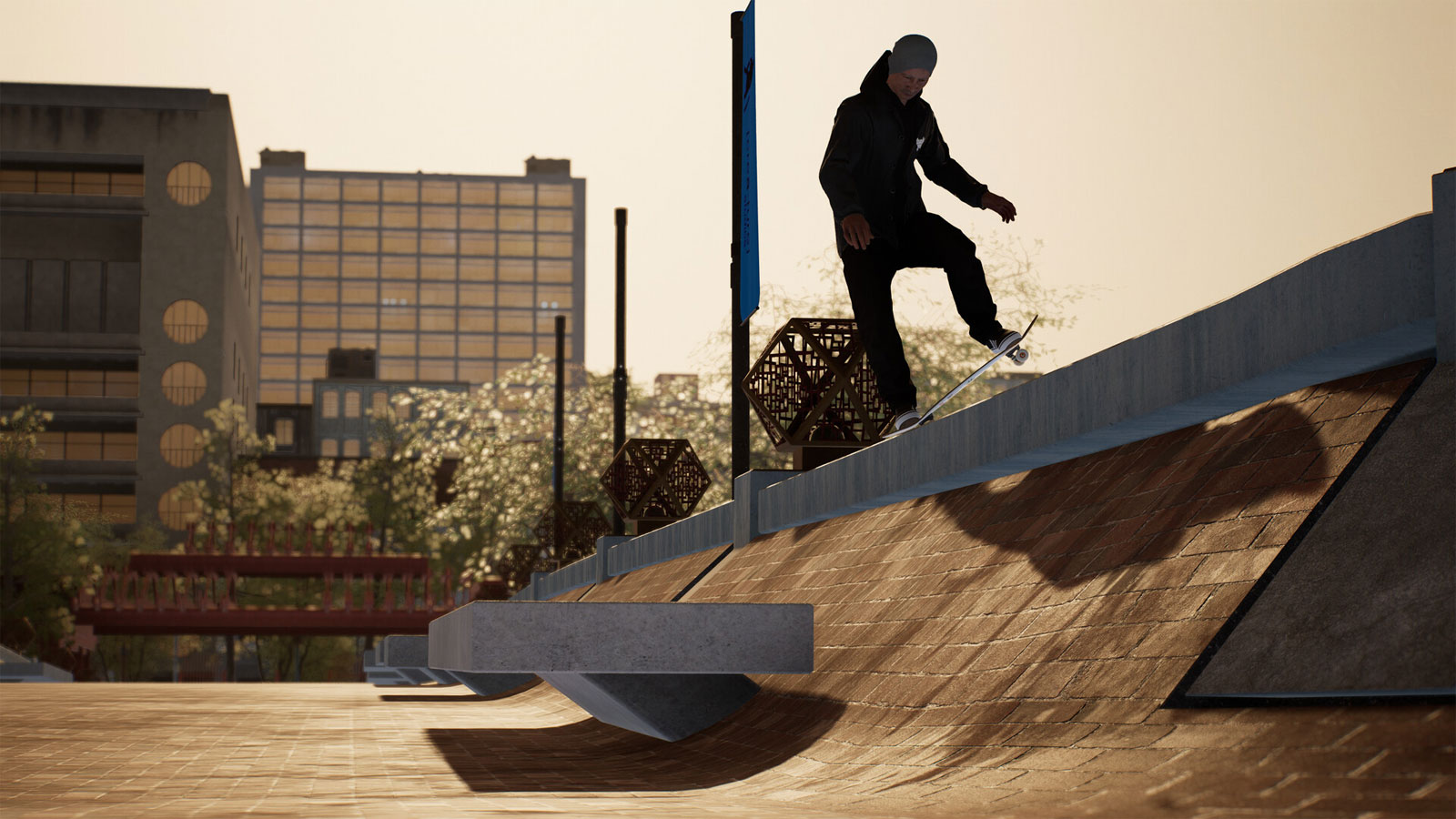 Session: Skate Sim PS5
