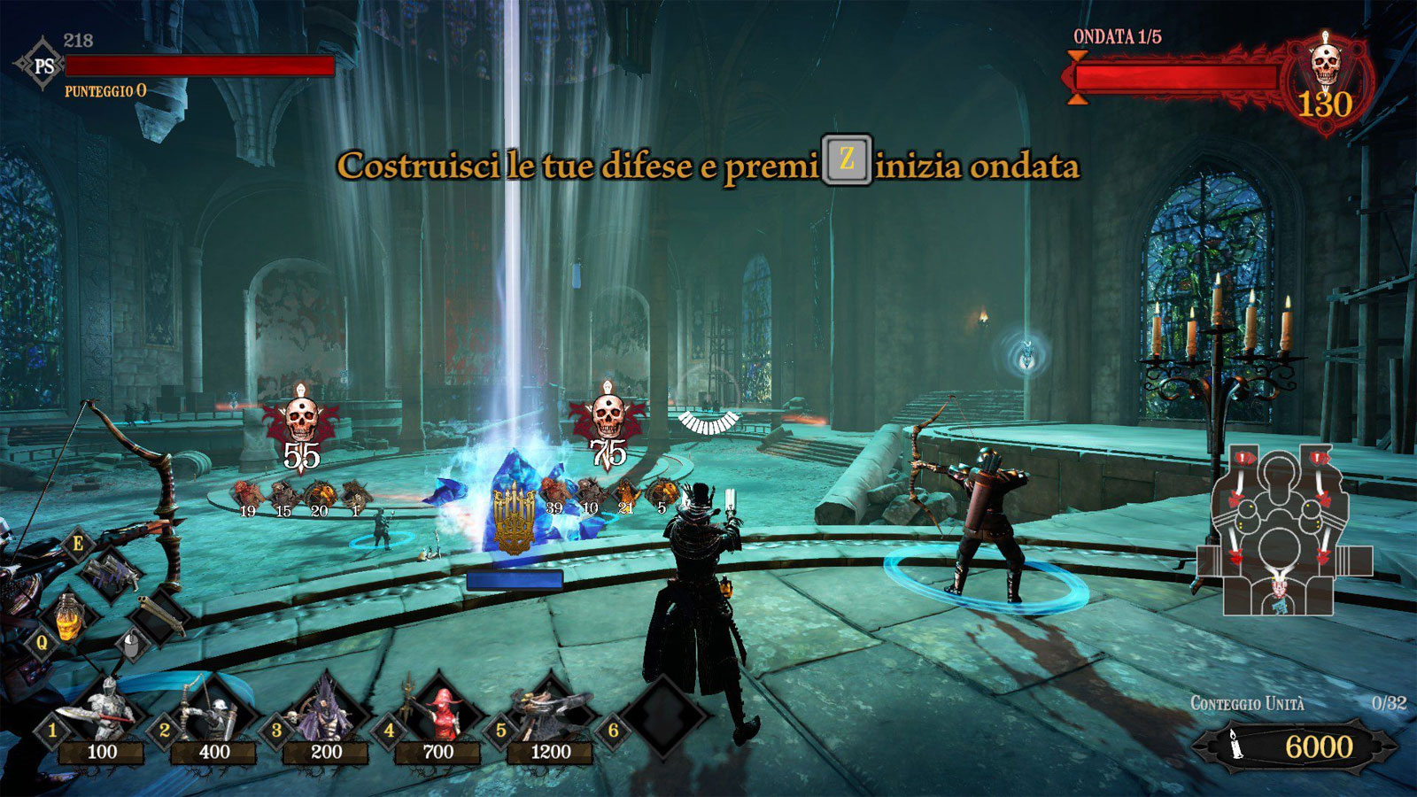 Hell Warders PS4
