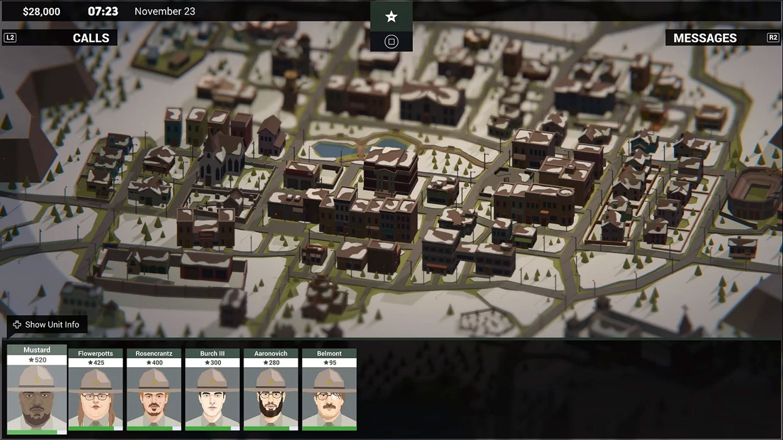 This is the Police 2 PS4