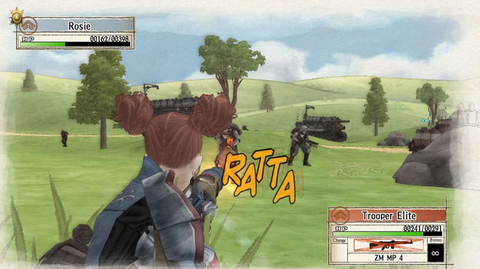 Valkyria Chronicles 4 PS4