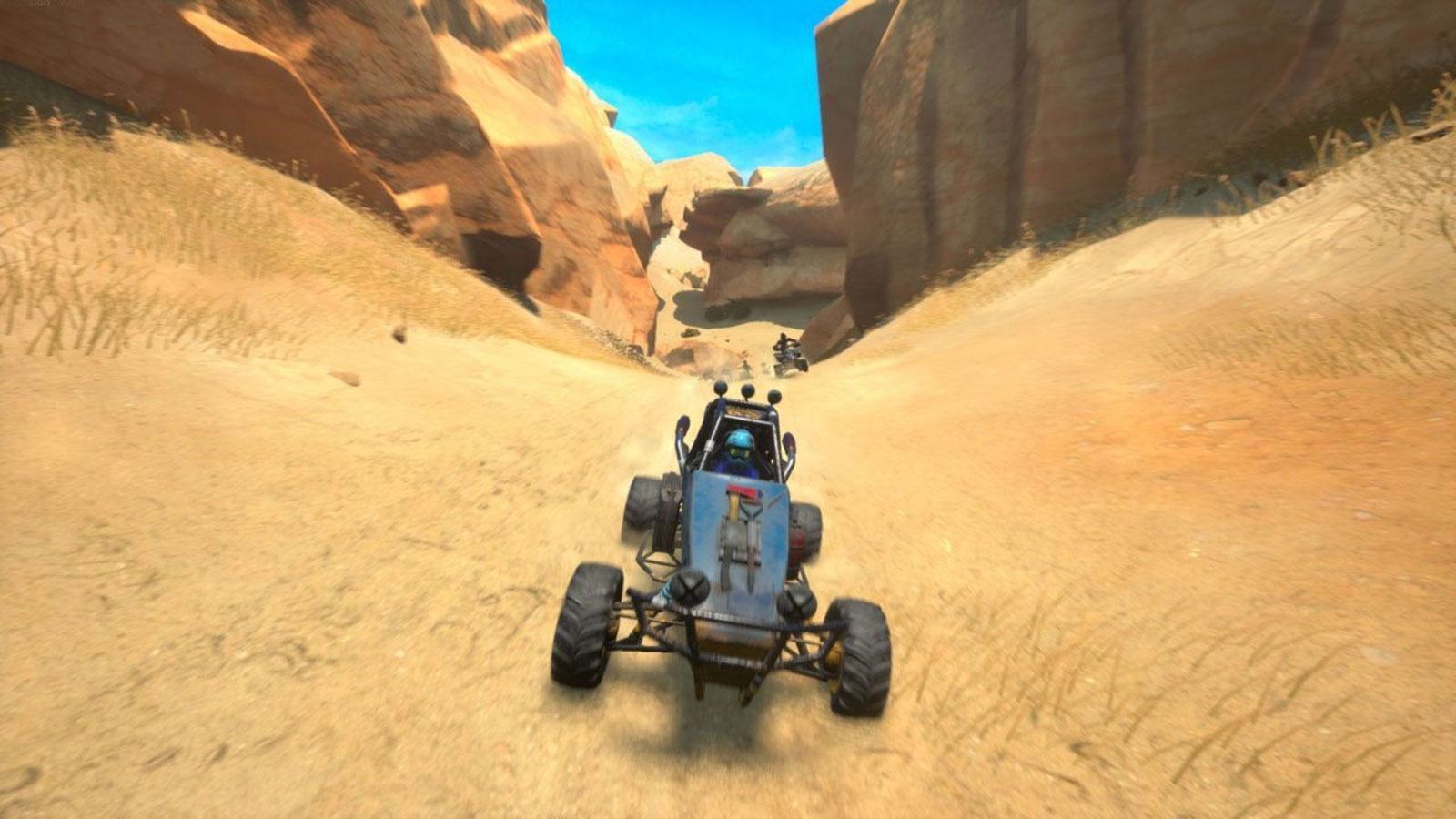 Offroad Racing PS4