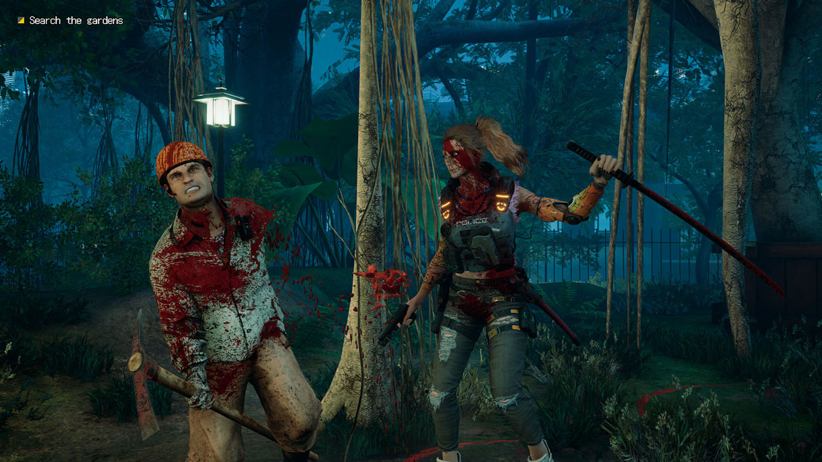 Wanted: Dead PS4