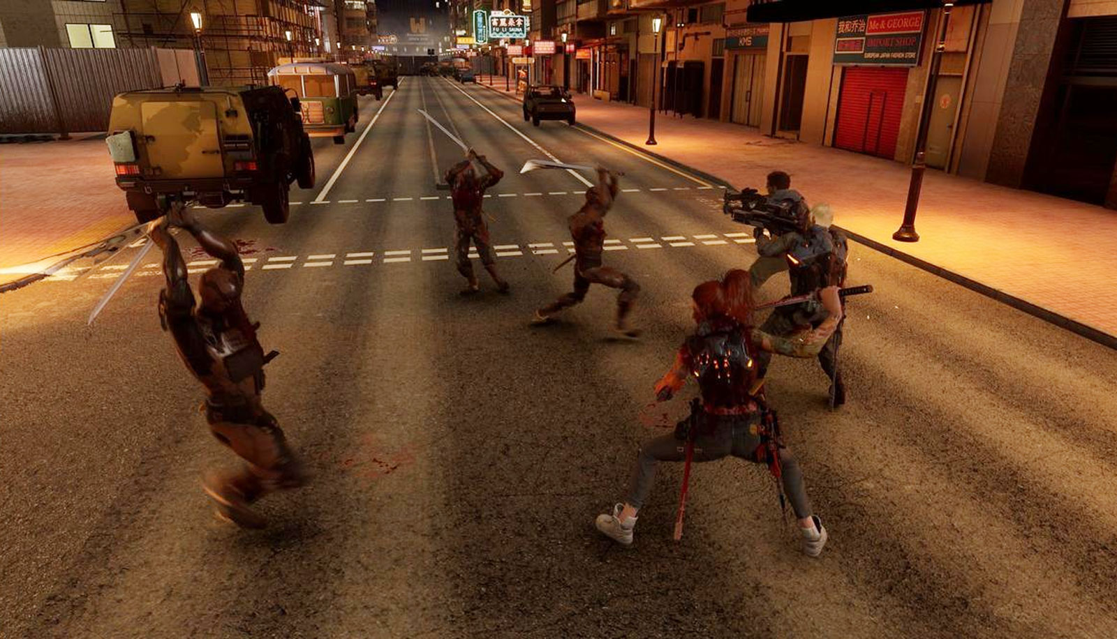 Wanted: Dead PS5