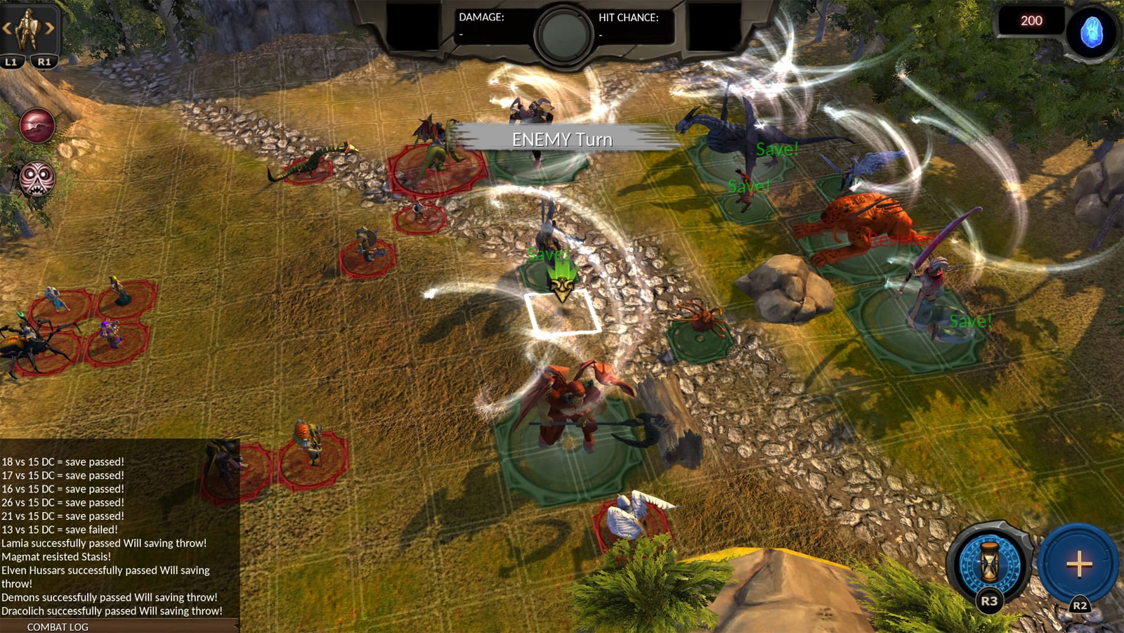 Worlds of Magic Planar Conquest PS4