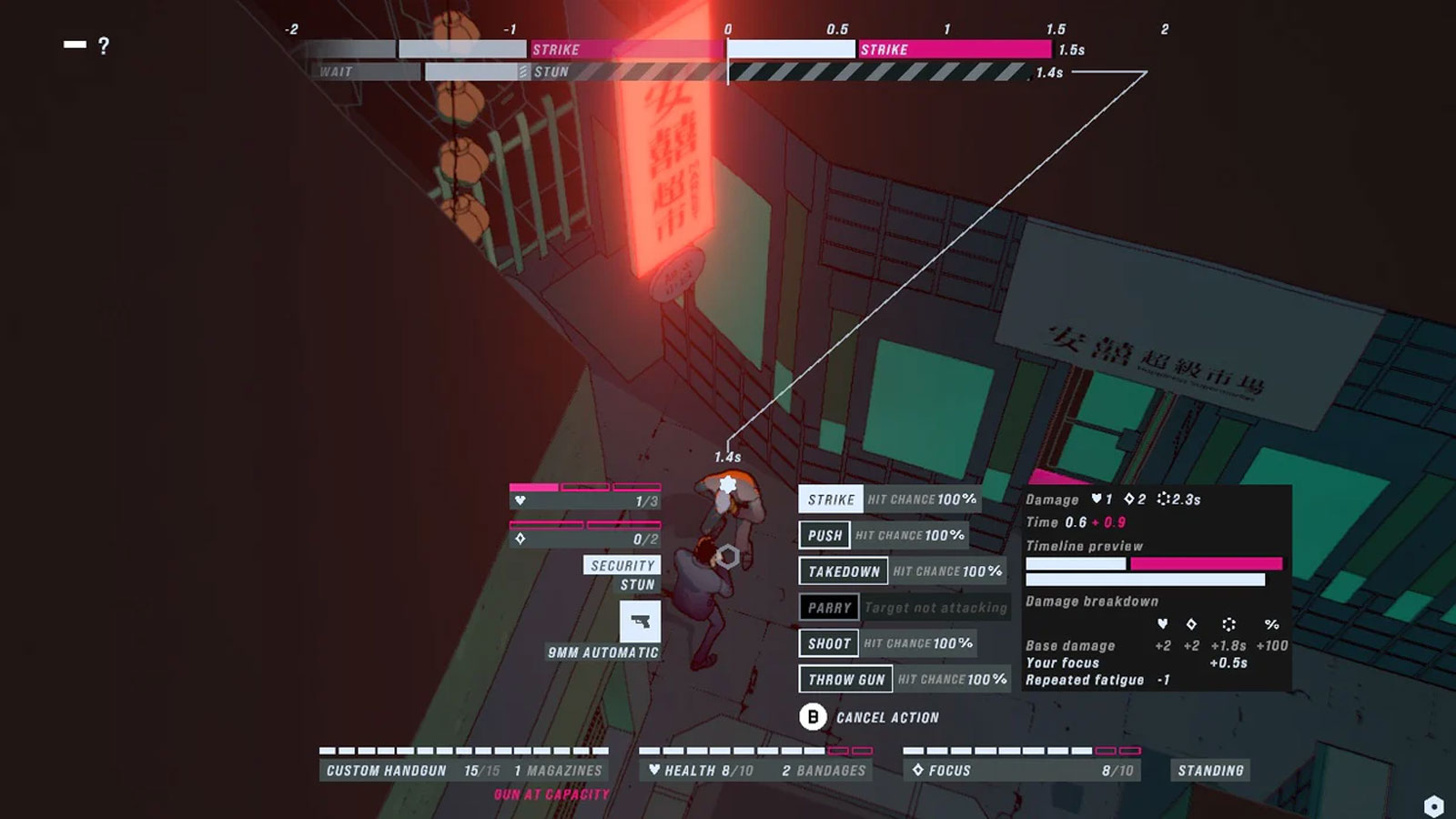 John Wick Hex PS4