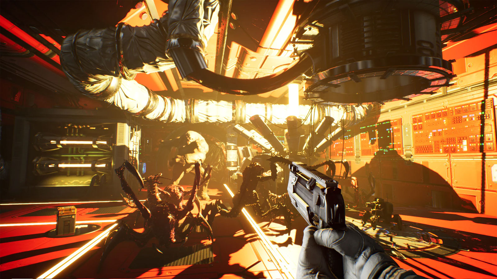 Genesis: Alpha One PS4