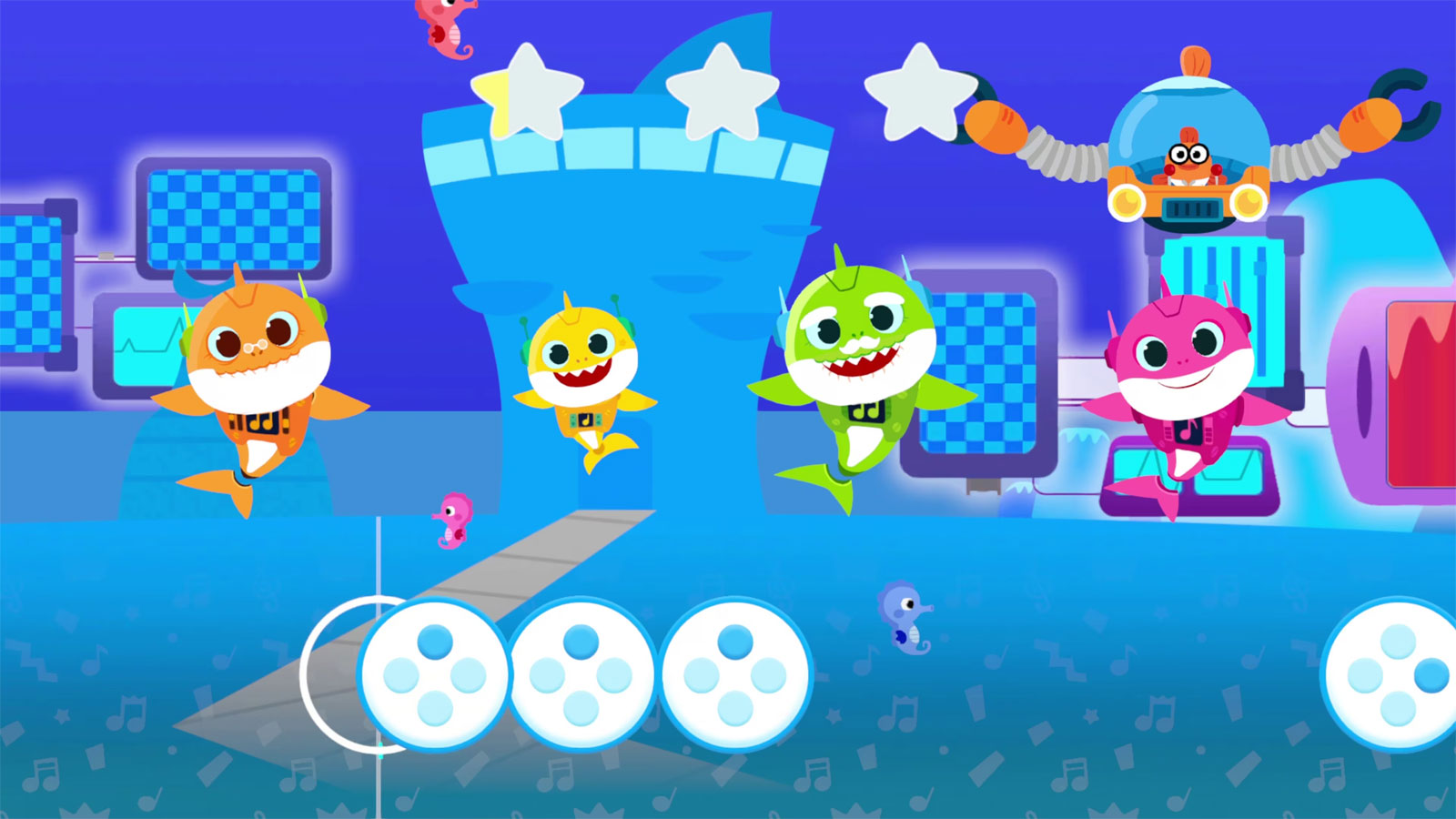 Baby Shark: Sing & Swim Party PS4
