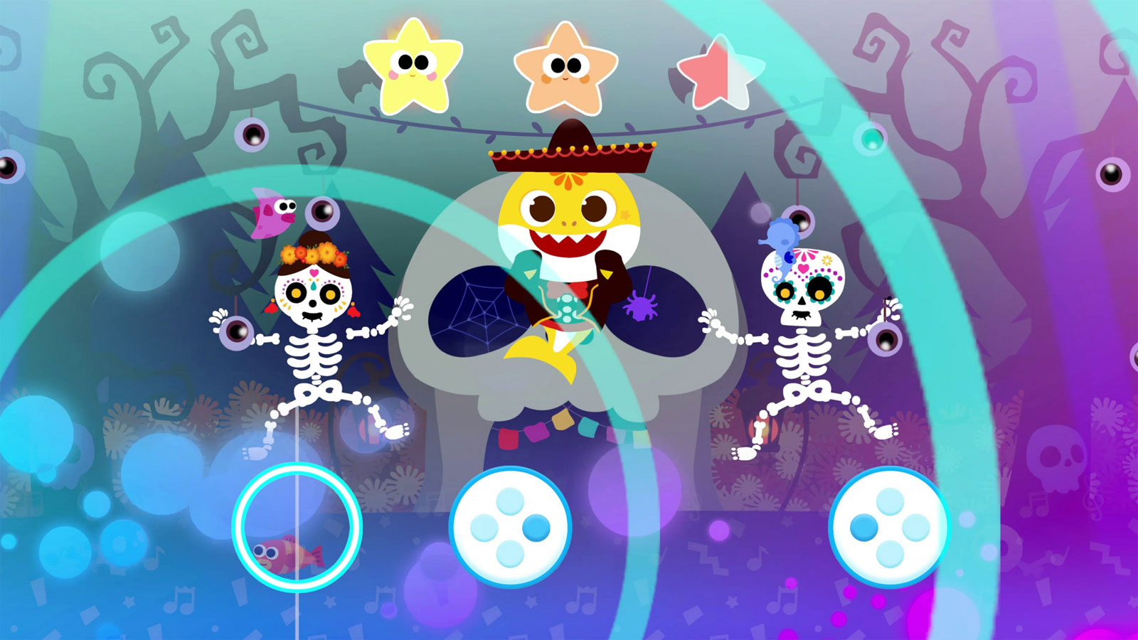Baby Shark: Sing & Swim Party PS5