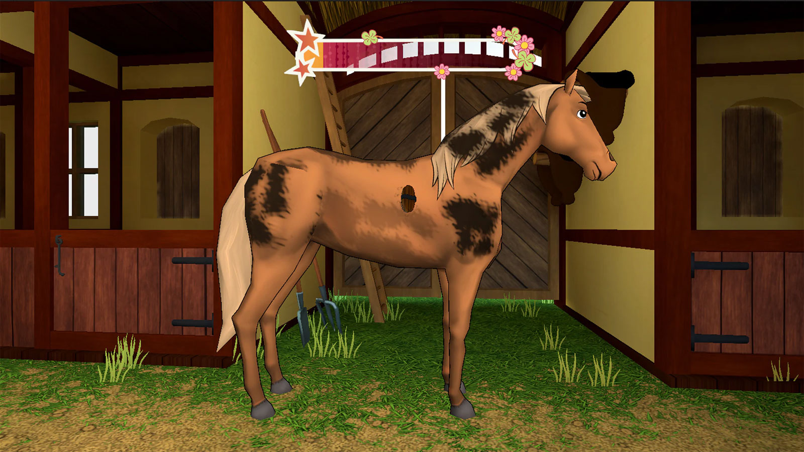 Bibi & Tina at the Horse Farm PS4