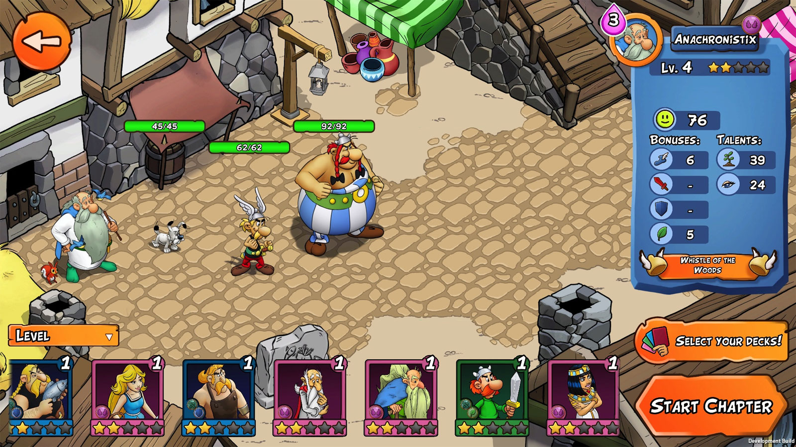 Asterix & Obelix: Heroes PS5
