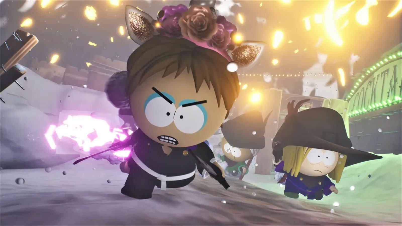 South Park: Snow Day! PS5