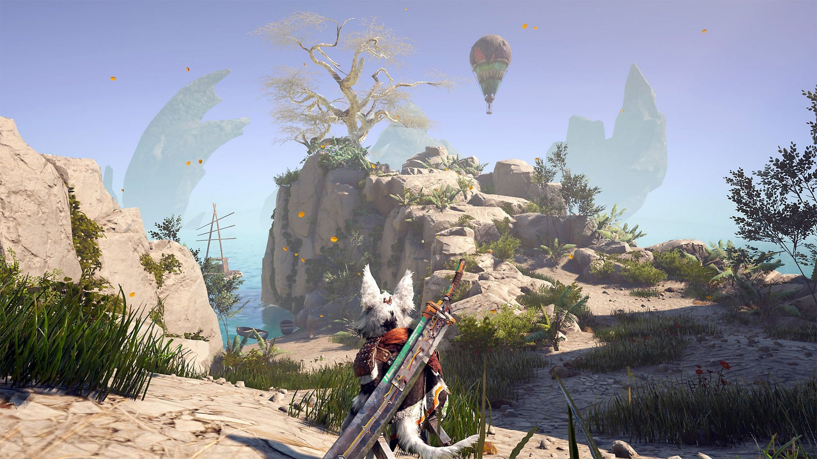 Biomutant PS5