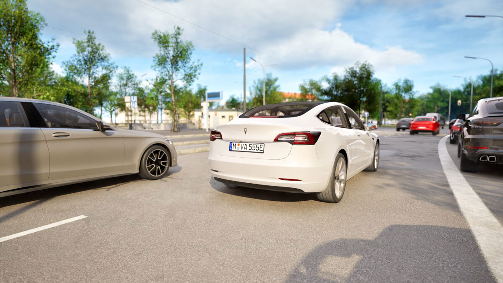 CityDriver PS5