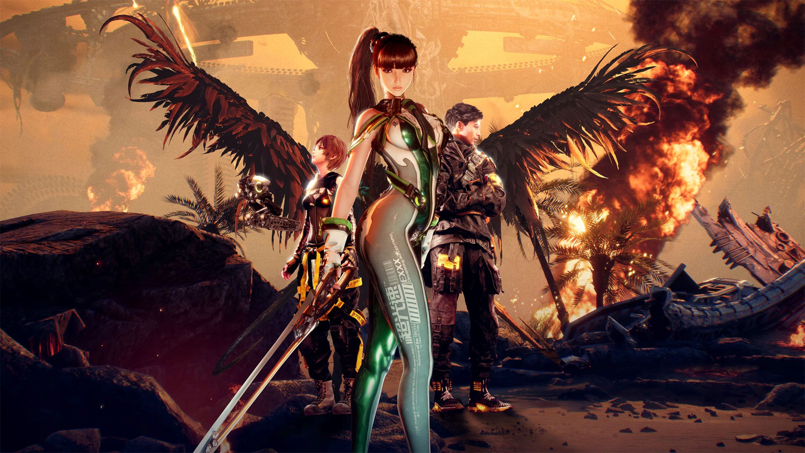 Stellar Blade PS5