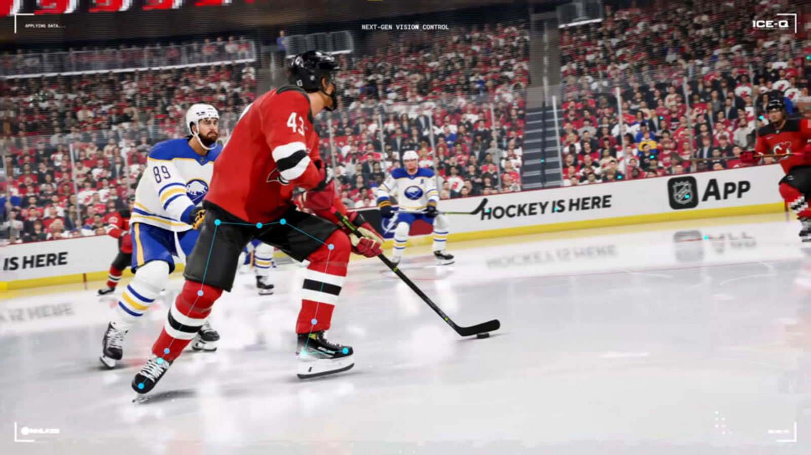 NHL 25 Xbox Series X CZ hra