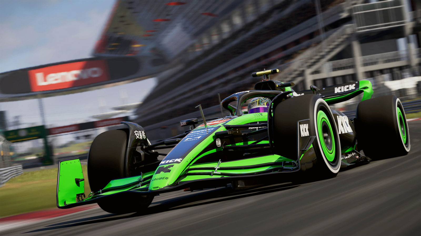 EA Sports F1 24 PS4