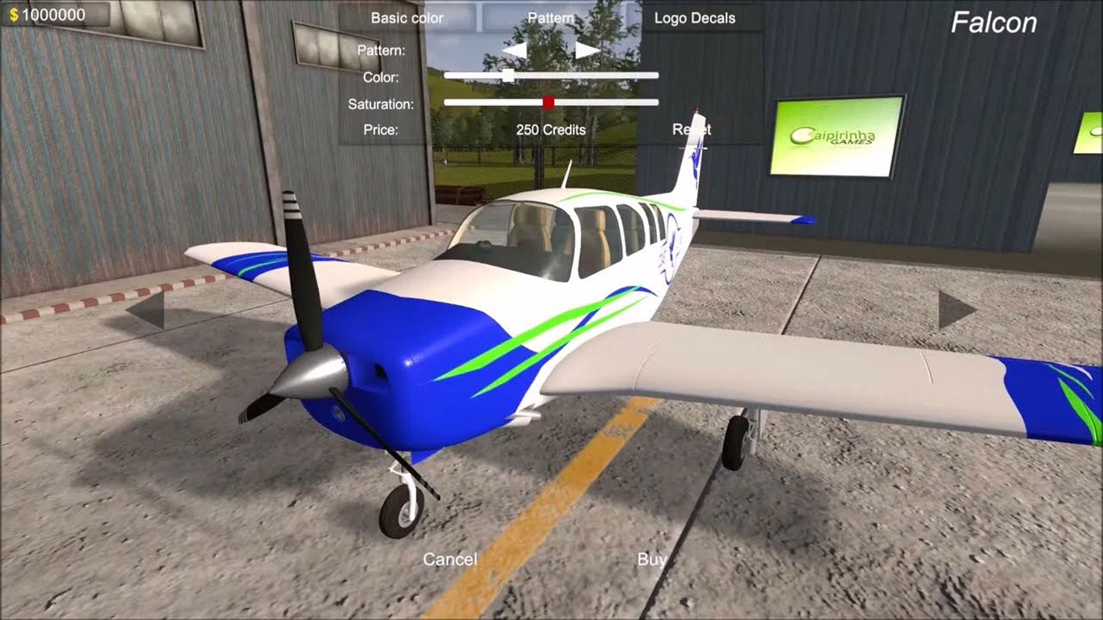 Coastline Flight Simulator PS5