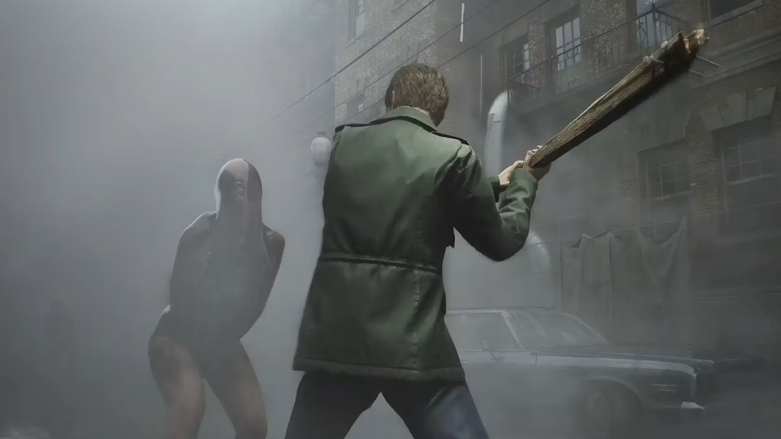 Silent Hill 2 PS5