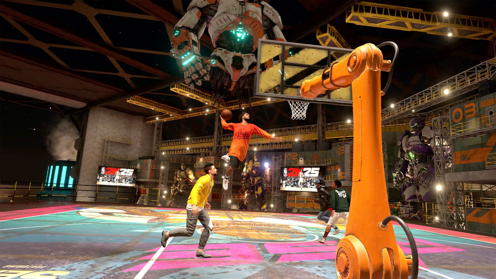 NBA 2K25 PS4