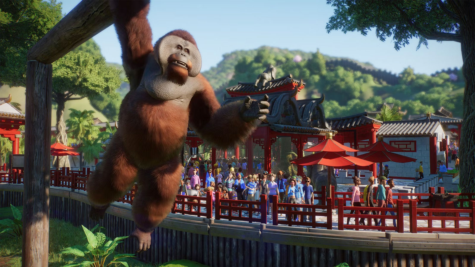 Planet Zoo: Console Edition PS5 CZ