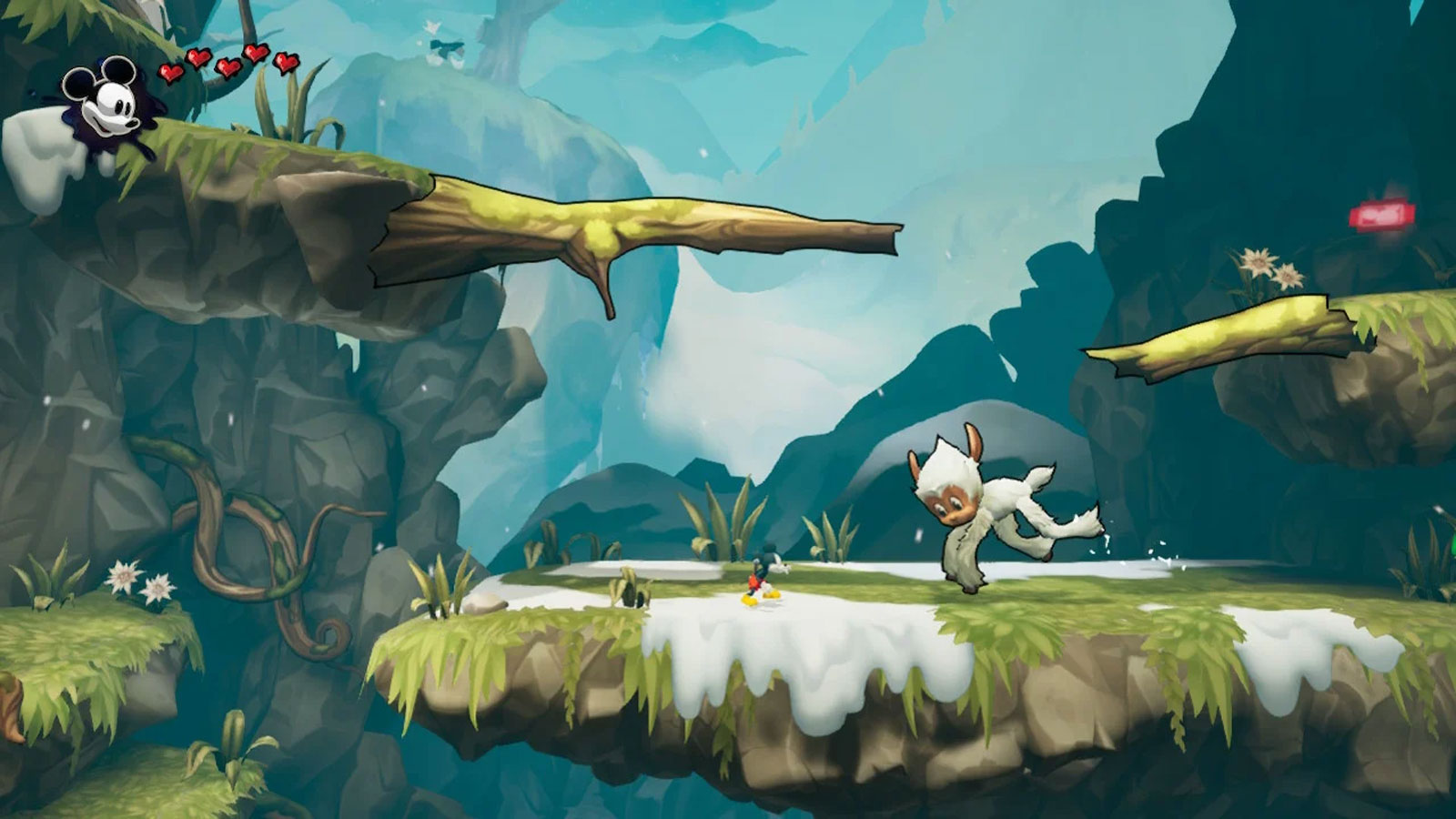 Disney Epic Mickey: Rebrushed PS5