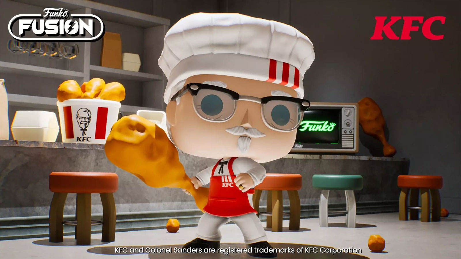 Funko Fusion PS5