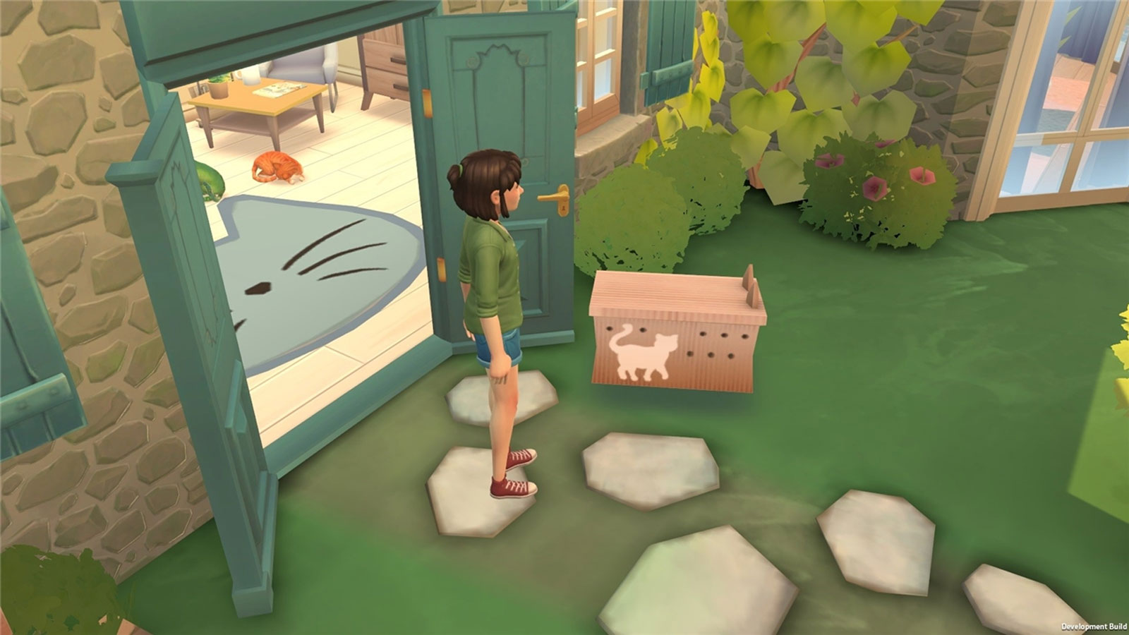 Cat Rescue Story PS4