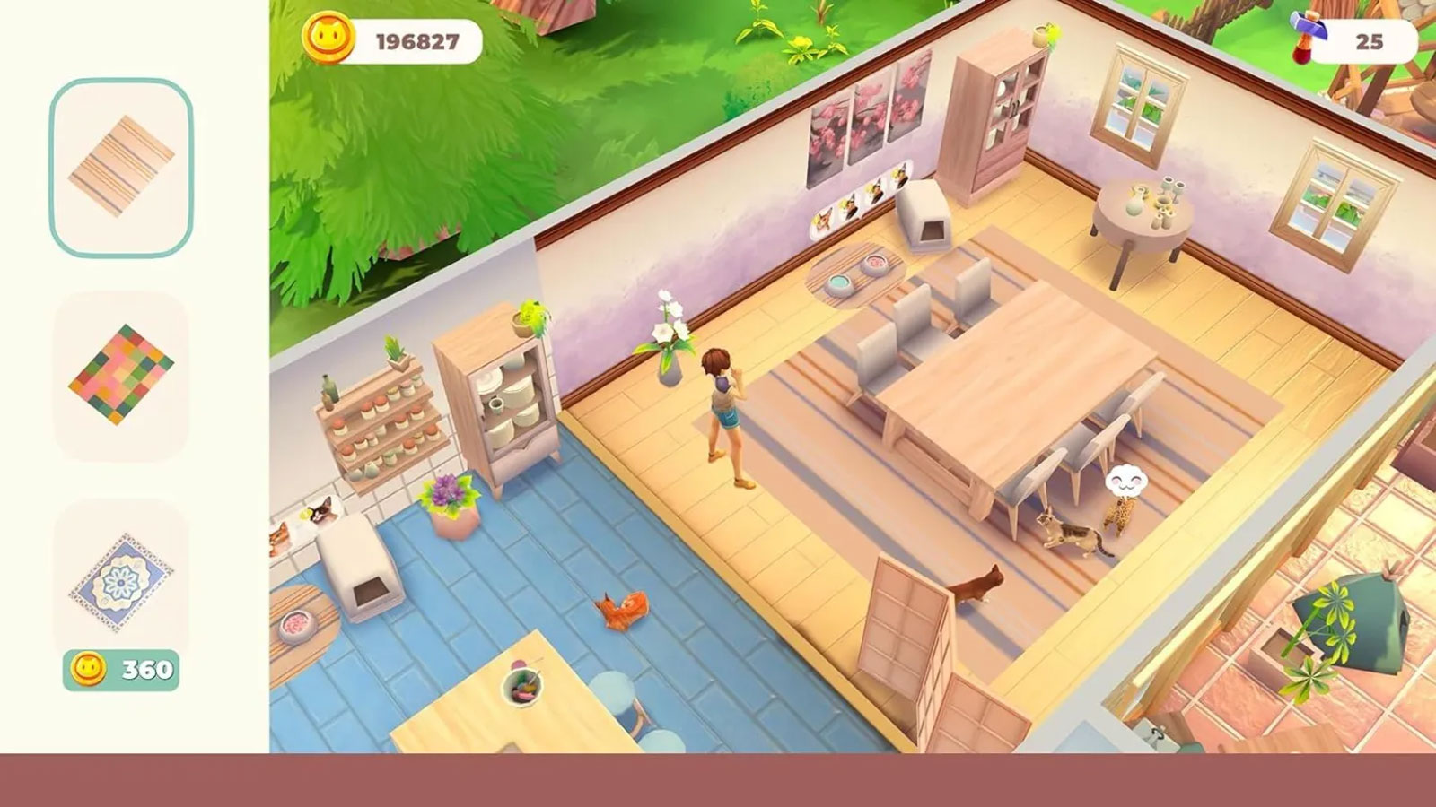 Cat Rescue Story PS5