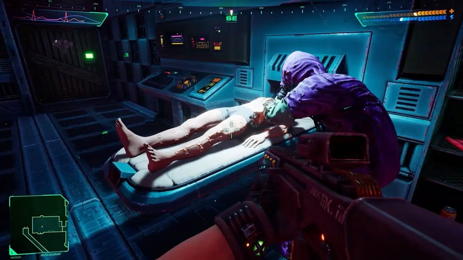 System Shock PS5