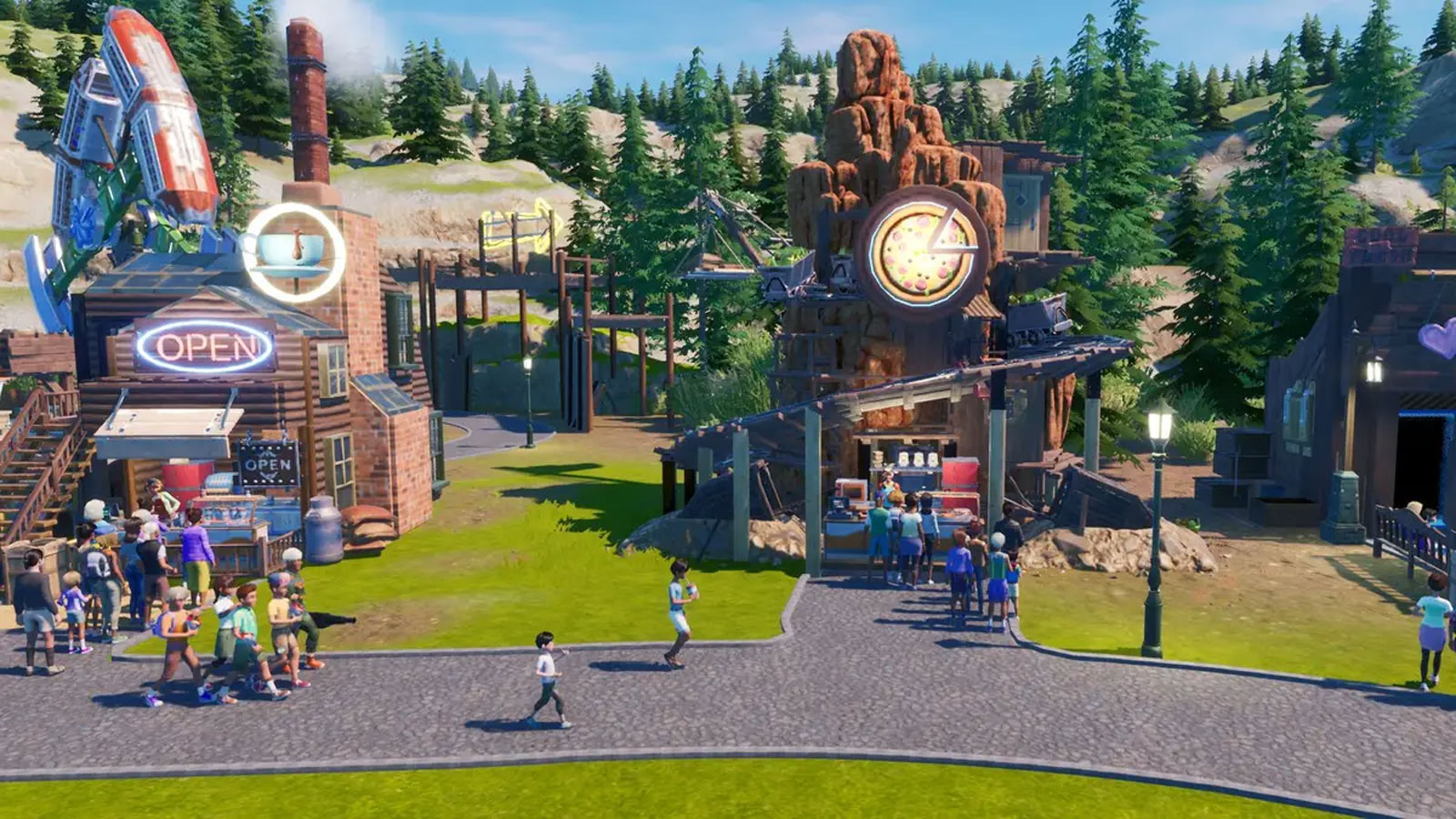 Park Beyond PS5