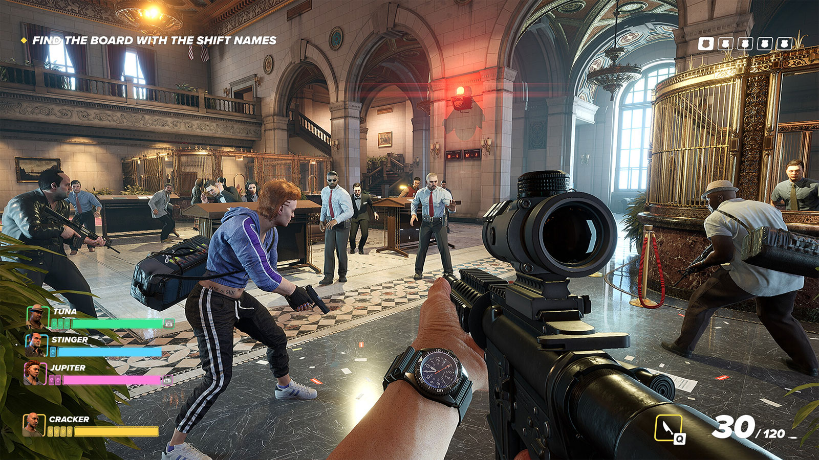 Crime Boss: Rockay City PS5