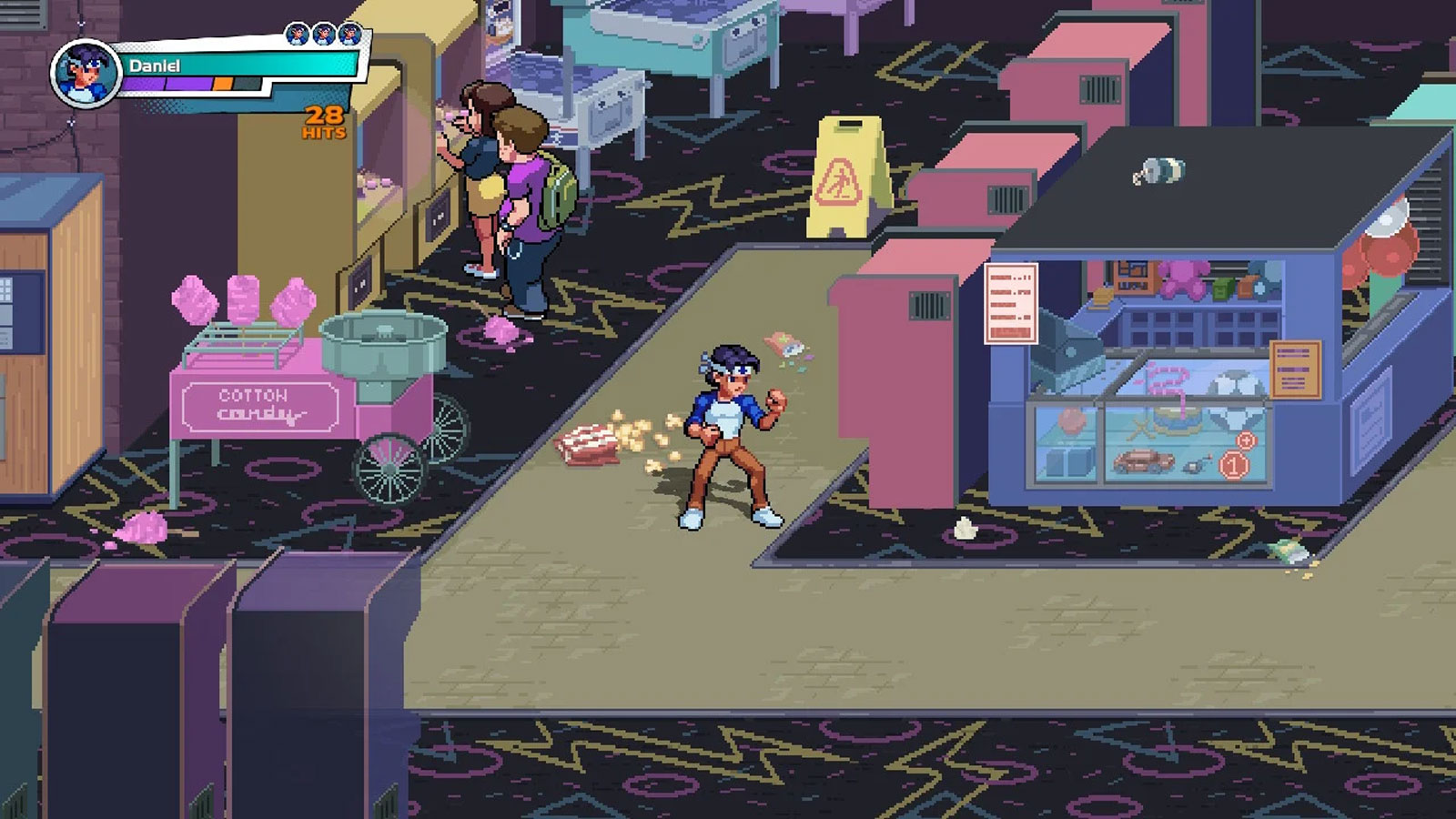 The Karate Kid: Street Rumble PS5