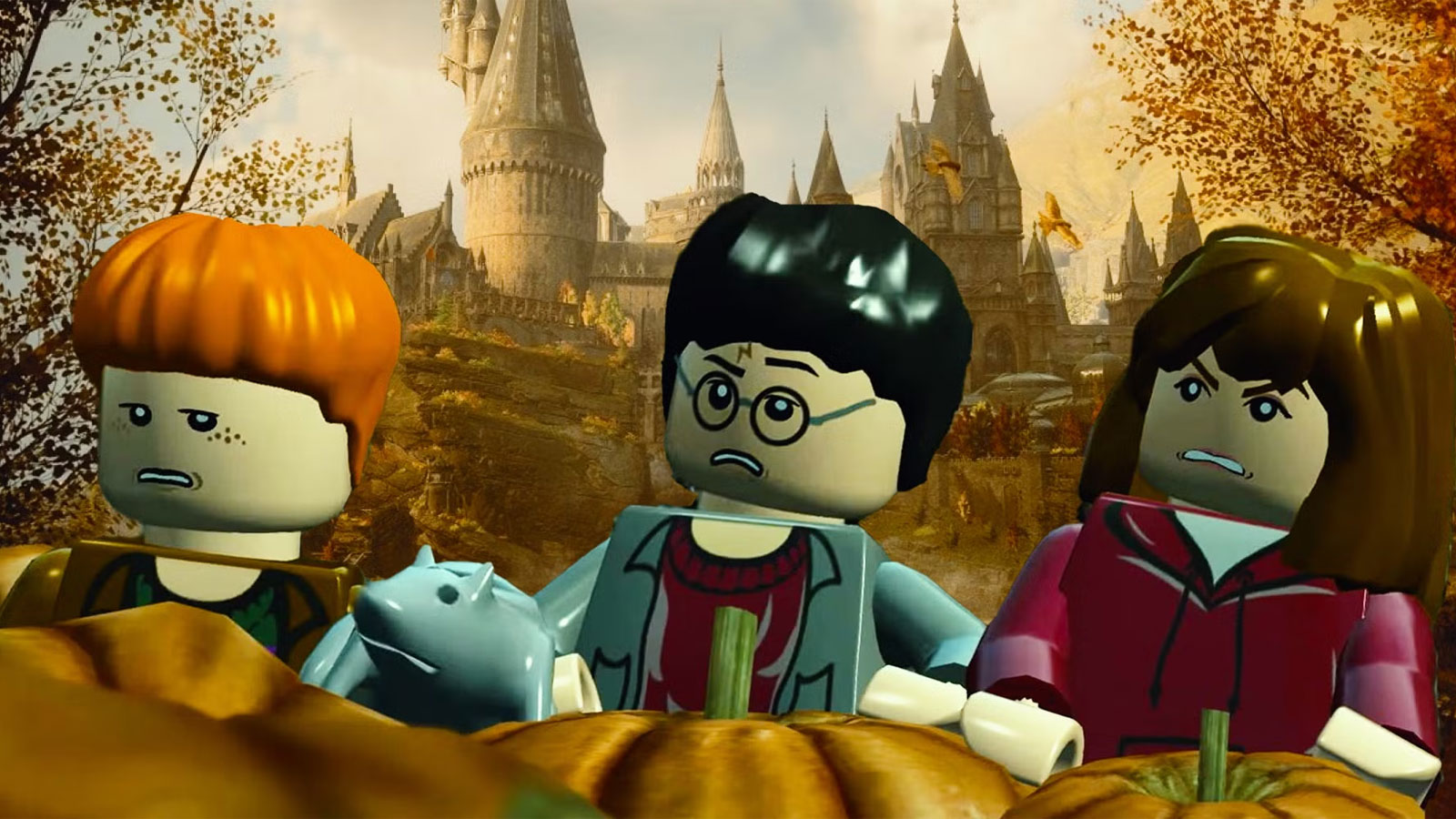 Lego Harry Potter Collection PS5