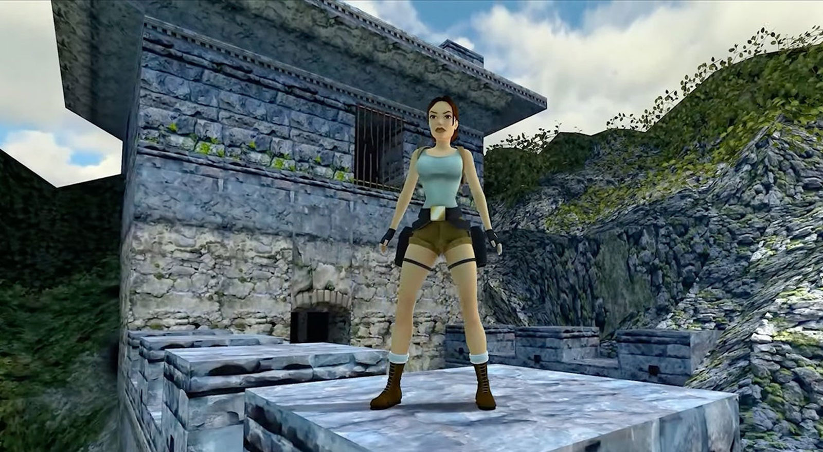 Tomb Raider I-III Remastered PS5 CZ