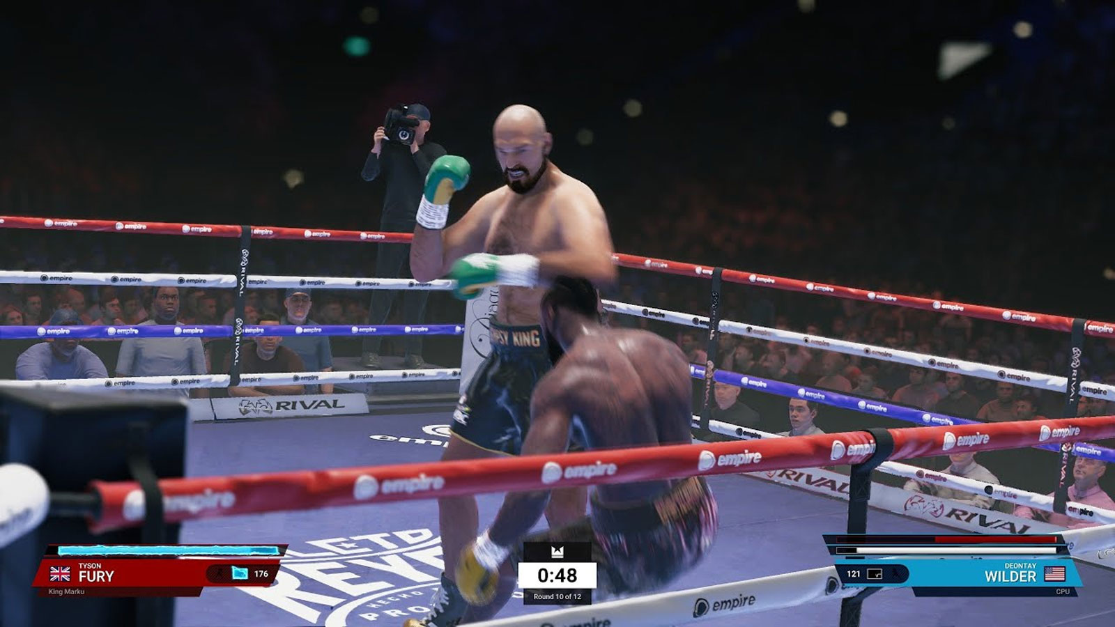 Undisputed PS5